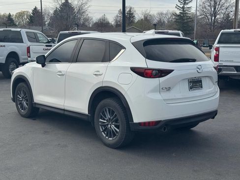 Used 2020 MAZDA CX-5 Touring image 5