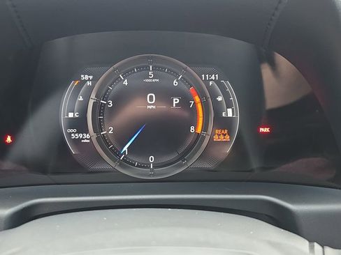 Used 2021 Lexus ES 350 F Sport w/ Accessory Package 2 FWD image 18
