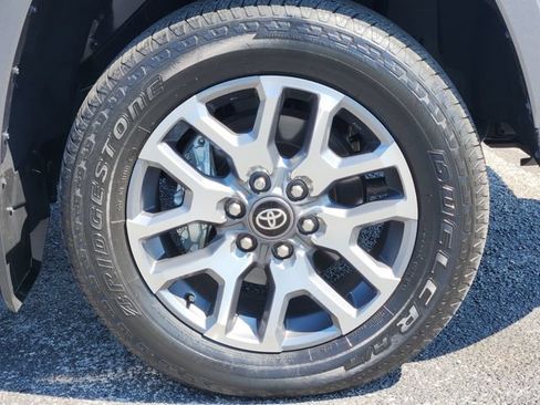 Used 2025 Toyota Tundra 1794 Edition AWD/4WD image 8