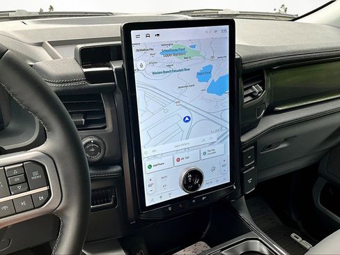 New 2025 Ford F150 Lightning Flash image 7