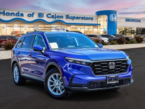 Used 2023 Honda CR-V EX-L image 1