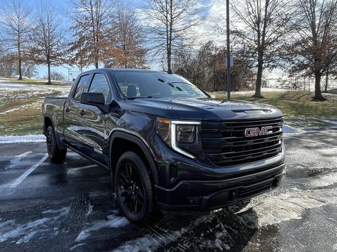 Certified 2023 GMC Sierra 1500 Elevation image 1