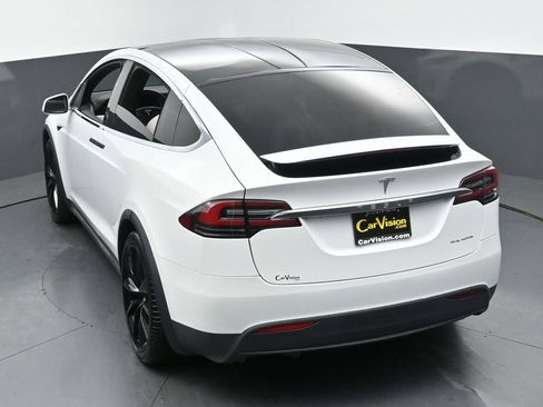Used 2021 Tesla Model X Long Range image 44