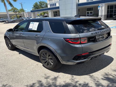 Used 2020 Land Rover Discovery Sport SE R-Dynamic AWD/4WD image 5