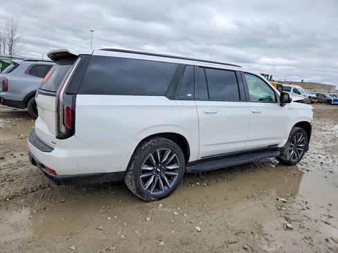 Used 2021 Cadillac Escalade ESV Sport AWD/4WD image 3