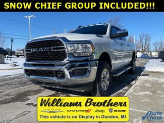 Certified 2022 RAM 2500 Big Horn w/ Snow Chief Group video 1