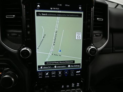 Used 2021 RAM 1500 Big Horn image 29