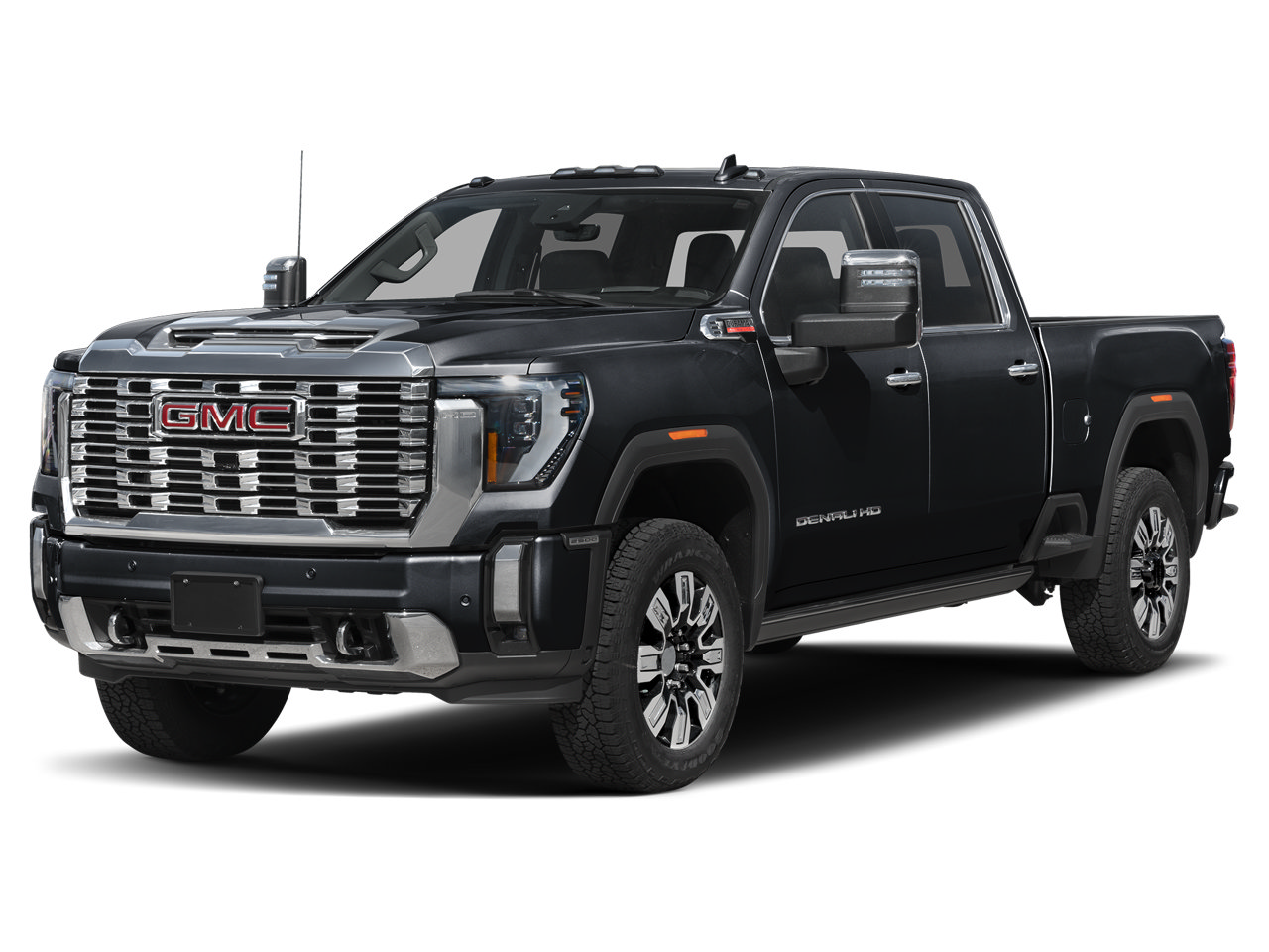 New 2026 GMC Sierra 2500 Denali AWD/4WD image 1