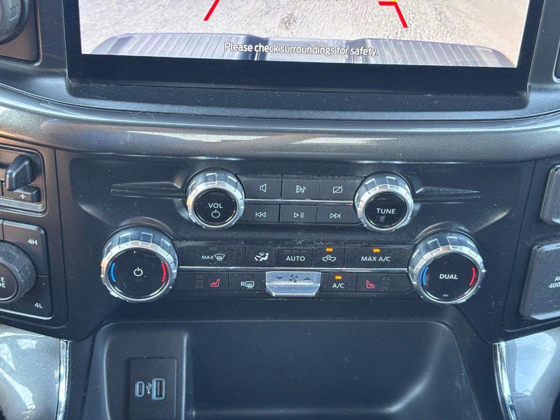 Certified 2023 Ford F150 XLT w/ Equipment Group 302A High AWD/4WD image 25