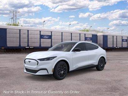 New 2026 Ford Mustang Mach-E Premium