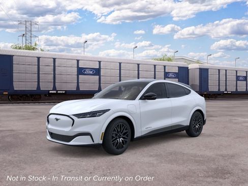 New 2026 Ford Mustang Mach-E Premium AWD/4WD image 1