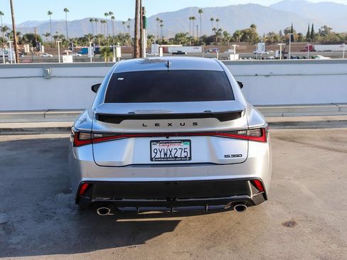 Used 2026 Lexus IS 350 F Sport w/ Handling Package RWD image 8