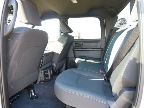 New 2026 RAM 2500 Tradesman AWD/4WD image 8