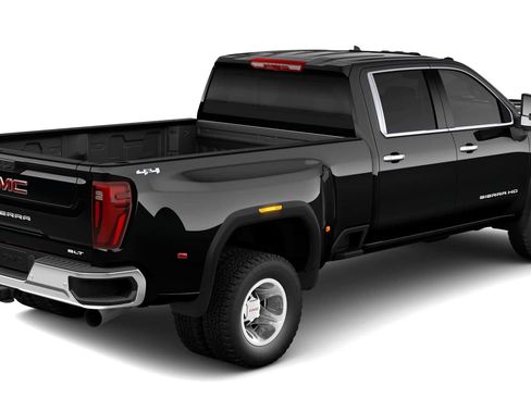 New 2026 GMC Sierra 3500 SLT w/ SLT Convenience Package AWD/4WD image 3