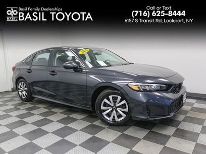 Used 2026 Honda Civic LX