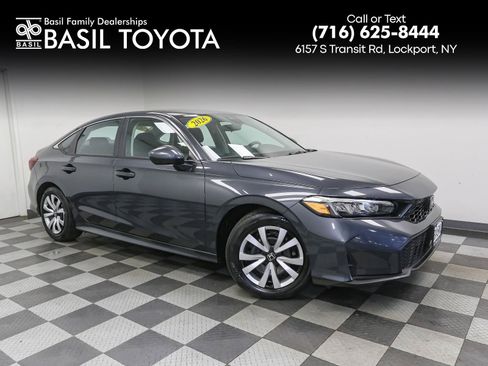 Used 2026 Honda Civic LX image 1