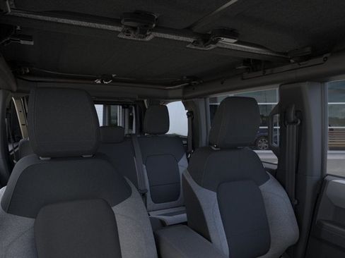 New 2026 Ford Bronco Big Bend AWD/4WD image 12