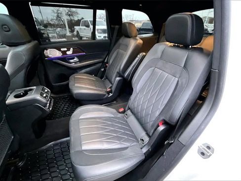 Used 2021 Mercedes-Benz GLS 63 AMG 4MATIC w/ Acoustic Comfort Package image 25