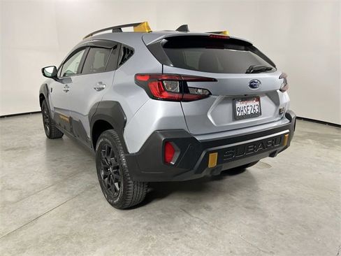 Used 2024 Subaru Crosstrek 2.5i Wilderness w/ Crosstrek Mirror Package image 33