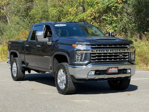 Used 2020 Chevrolet Silverado 2500 LTZ w/ LTZ Premium Package image 5