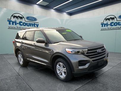 Used 2022 Ford Explorer XLT