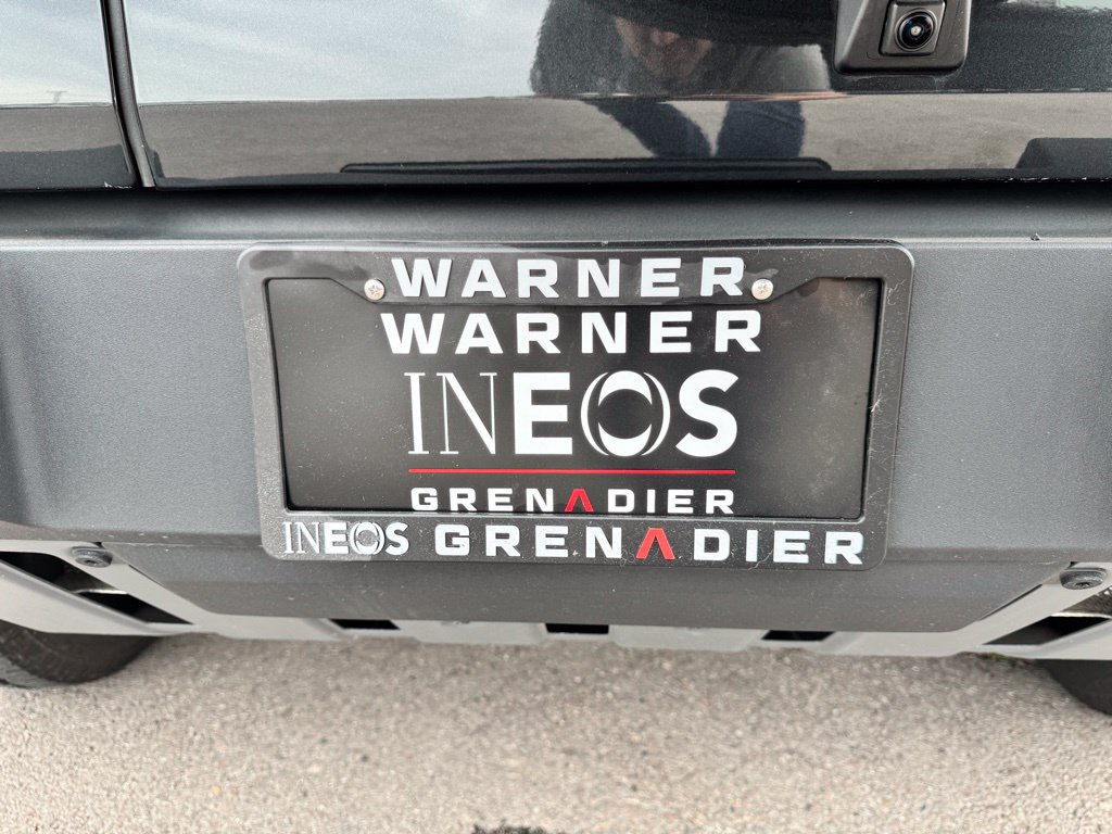 Used 2024 INEOS Grenadier Station Wagon AWD/4WD image 23