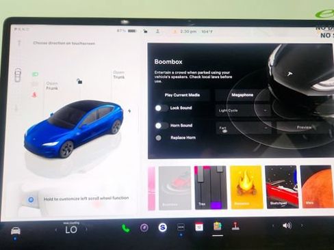 Used 2025 Tesla Model 3 Performance AWD/4WD image 68