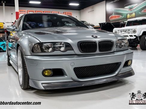 Used 2005 BMW M3 Coupe image 34