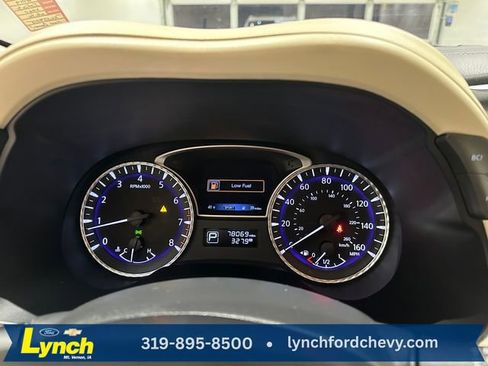 Used 2019 INFINITI QX60 Luxe w/ Essential Package image 34