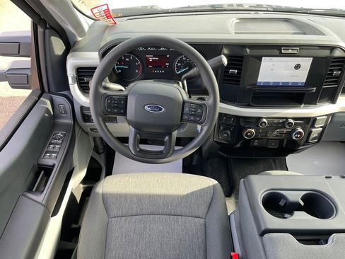 New 2026 Ford F350 XL w/ XL Chrome Package image 6