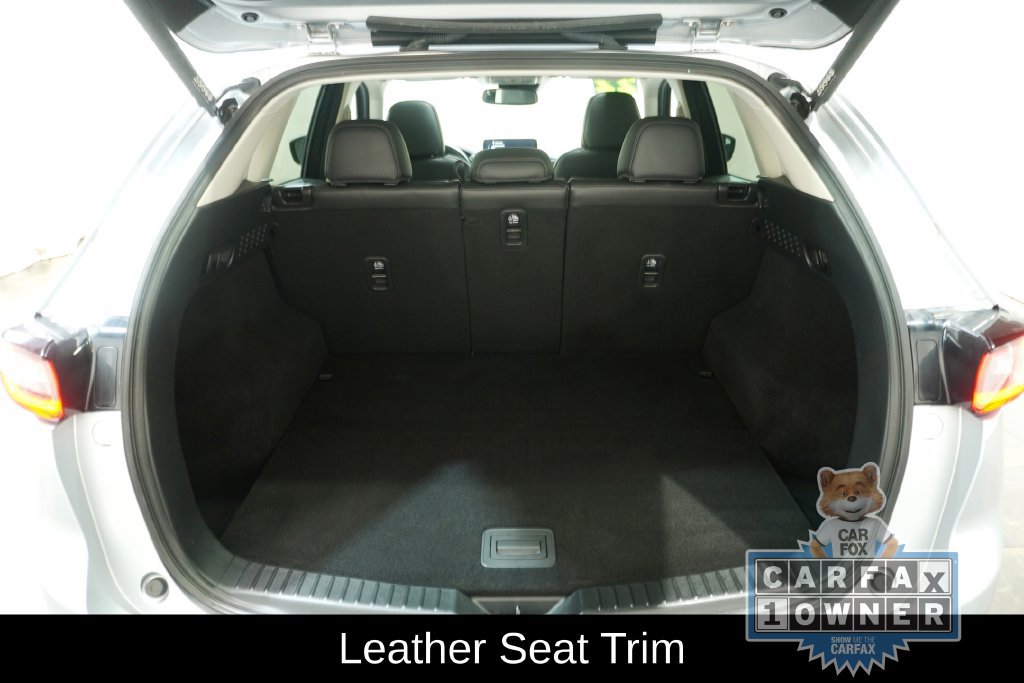 Used 2022 MAZDA CX-5 AWD 2.5 S w/ Premium Package image 8