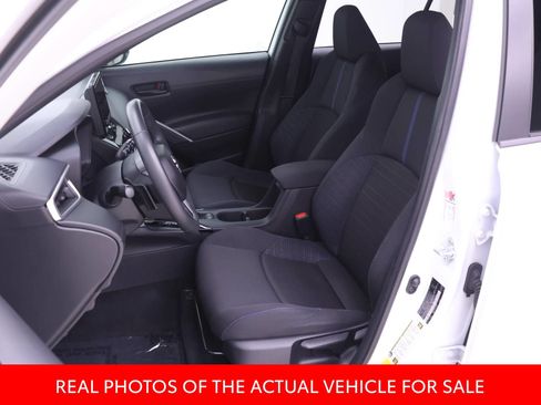 Certified 2024 Toyota Corolla Cross AWD Hybrid image 4