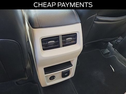 Certified 2021 Ford Edge Titanium AWD/4WD image 11