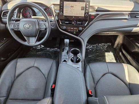 Certified 2024 Toyota Camry XSE w/ Navigation Package FWD image 17