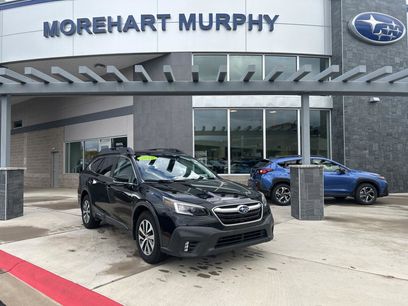 Used 2020 Subaru Outback Premium w/ Popular Package #1