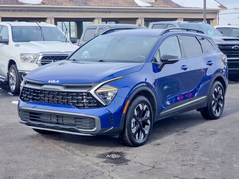 Used 2024 Kia Sportage X-Line image 12