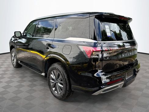 New 2026 INFINITI QX80 Pure RWD image 7