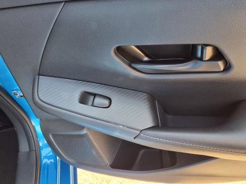 Certified 2025 Nissan Sentra SV FWD image 24