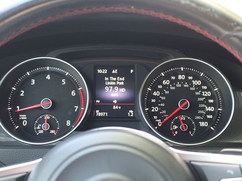 Used 2015 Volkswagen GTI Autobahn image 24