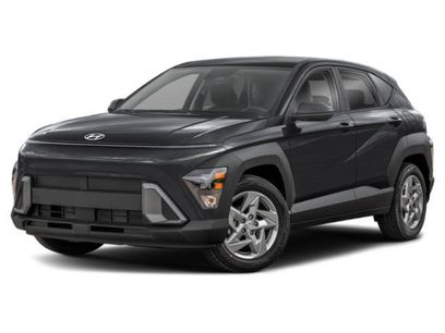 Certified 2025 Hyundai Kona SE