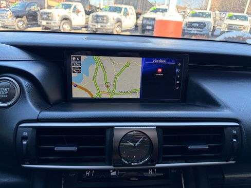 Used 2018 Lexus IS 350 F Sport w/ F Sport Package image 26