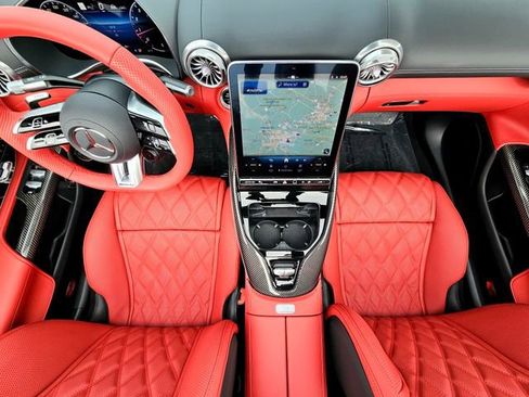 New 2026 Mercedes-Benz SL 55 AMG 4MATIC image 36