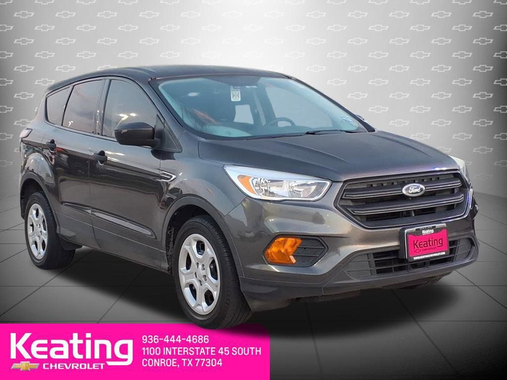 Used 2017 Ford Escape S FWD image 1