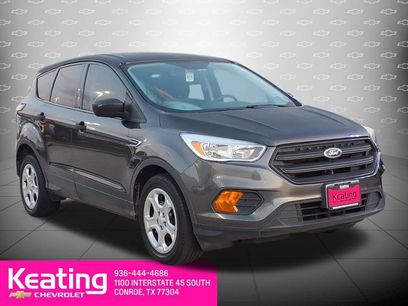 Used 2017 Ford Escape S