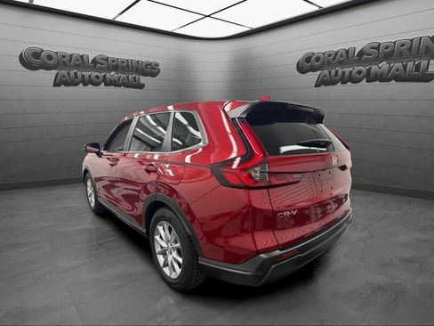 Certified 2026 Honda CR-V EX image 3