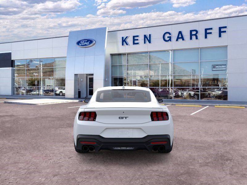 New 2026 Ford Mustang GT Premium RWD image 6