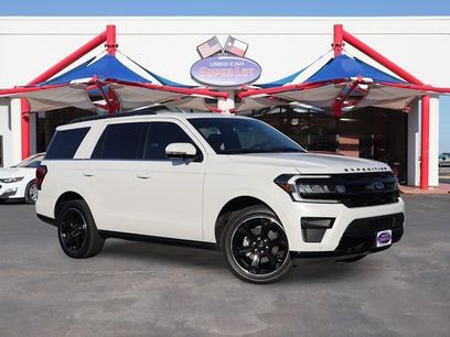 Used 2023 Ford Expedition Limited