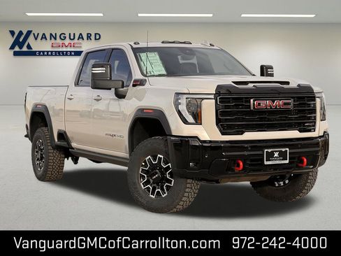 New 2026 GMC Sierra 2500 AT4X image 1