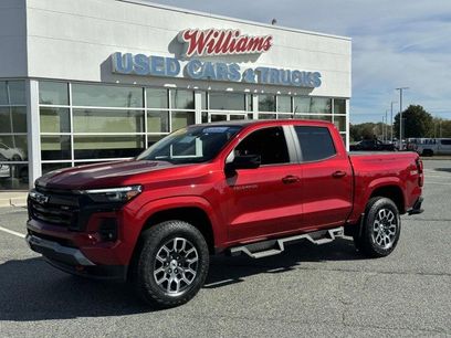 Certified 2023 Chevrolet Colorado Z71 w/ Z71 Convenience Package 2