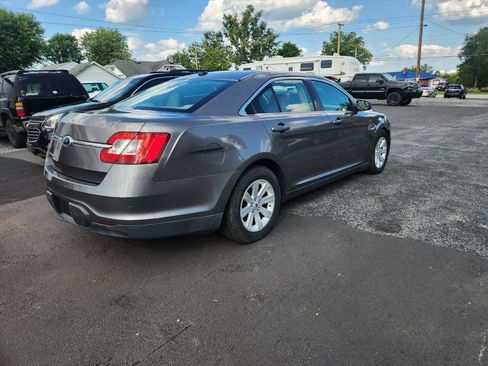 Used 2012 Ford Taurus SE FWD image 5